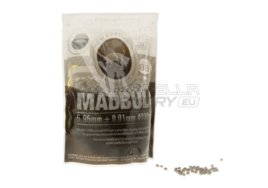 0.20g Bio Premium Match Grade PLA 4000rds (Madbull)