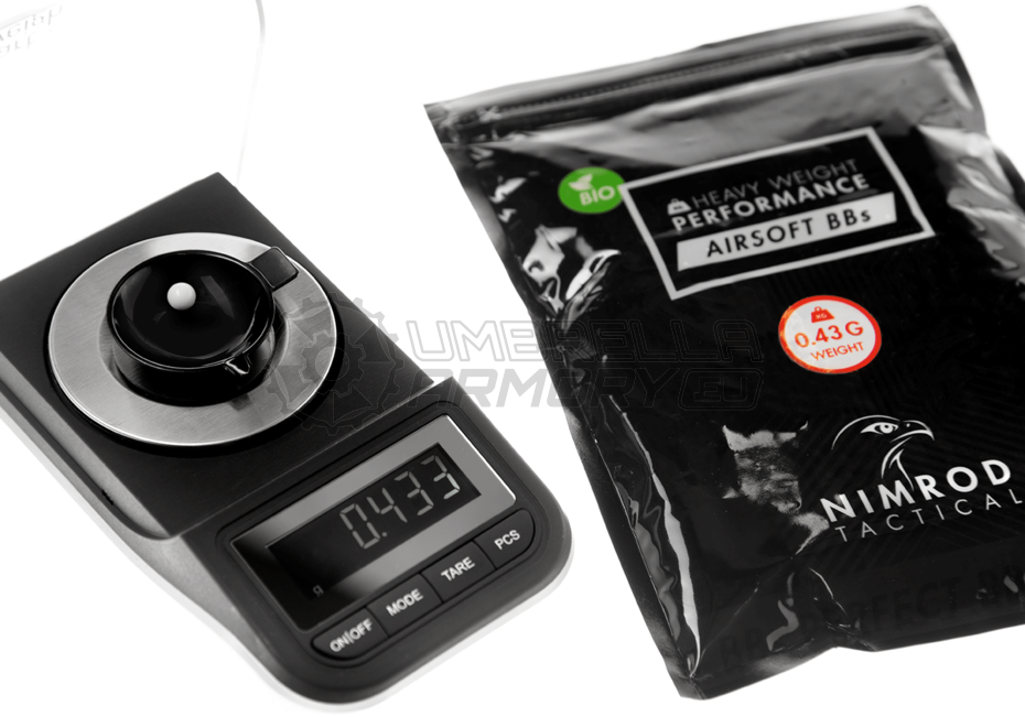 0.43g Bio BB Professional Performance 1000rds (Nimrod)