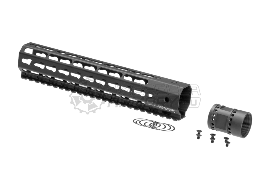 10 Inch Keymod Handguard Set (Ares)