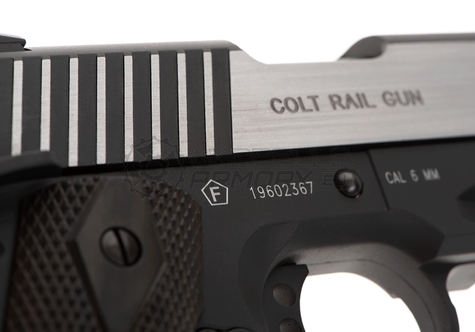 1911 Rail Co2 (Colt)