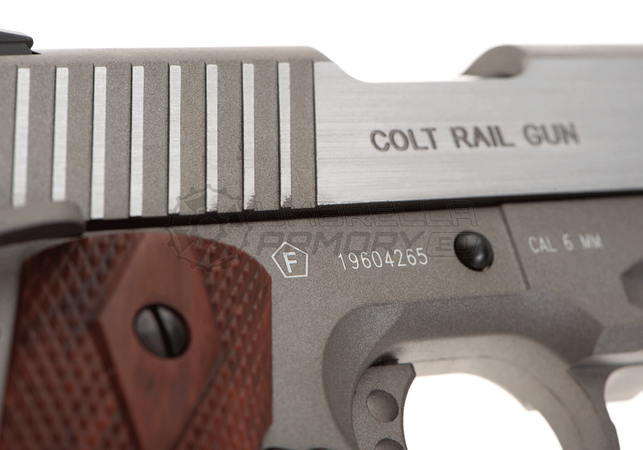 1911 Rail Co2 (Colt)