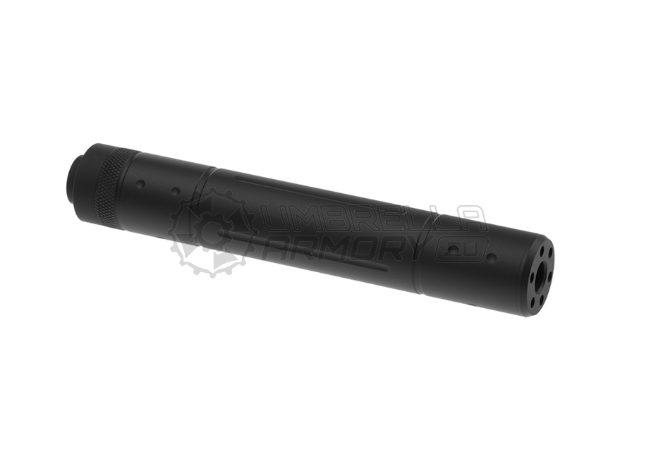 195mm BKX Silencer CCW (Pirate Arms)