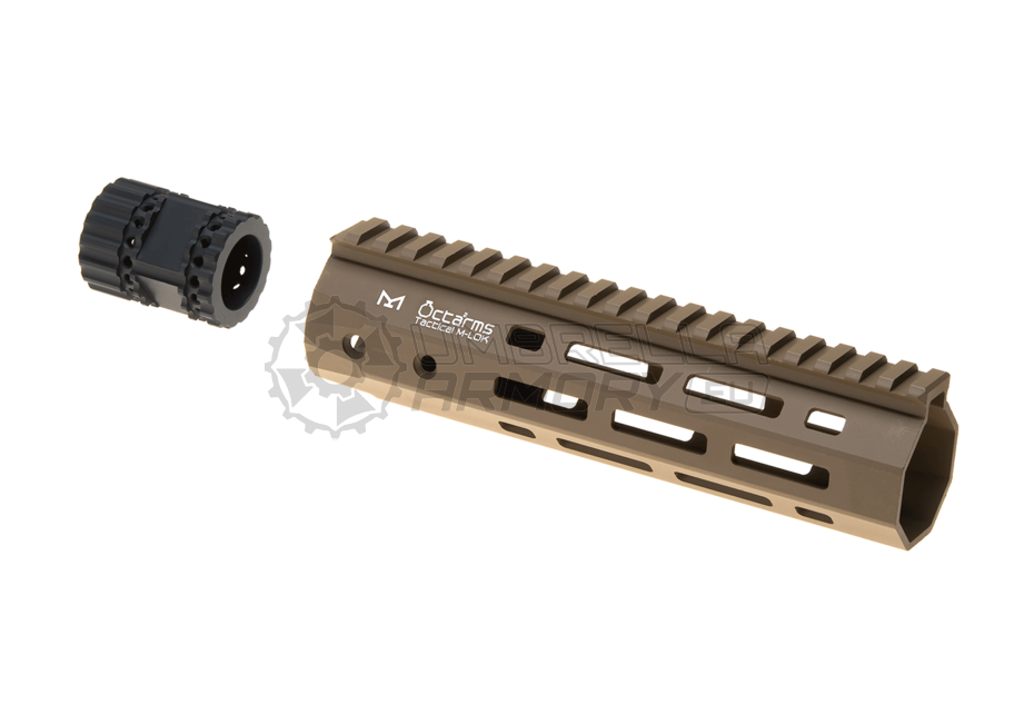 201mm M-LOK Handguard Set (Ares)