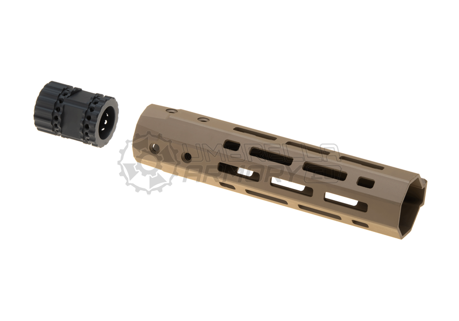 201mm M-LOK Handguard Set (Ares)