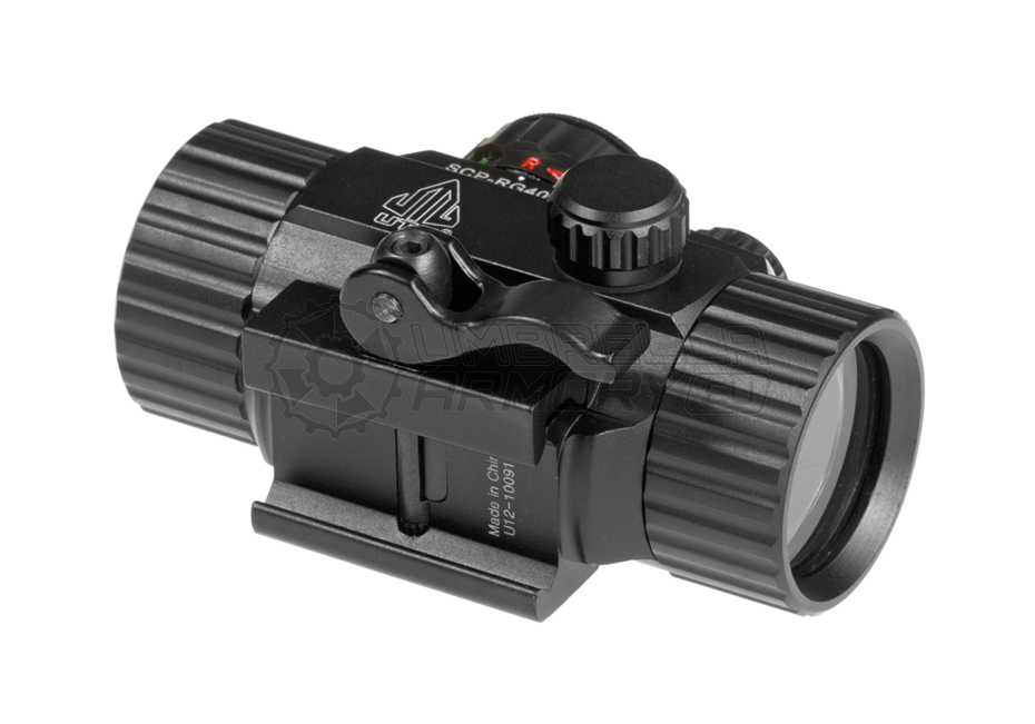 3.8 Inch 1x30 Tactical Circle Dot Sight TS (Leapers)