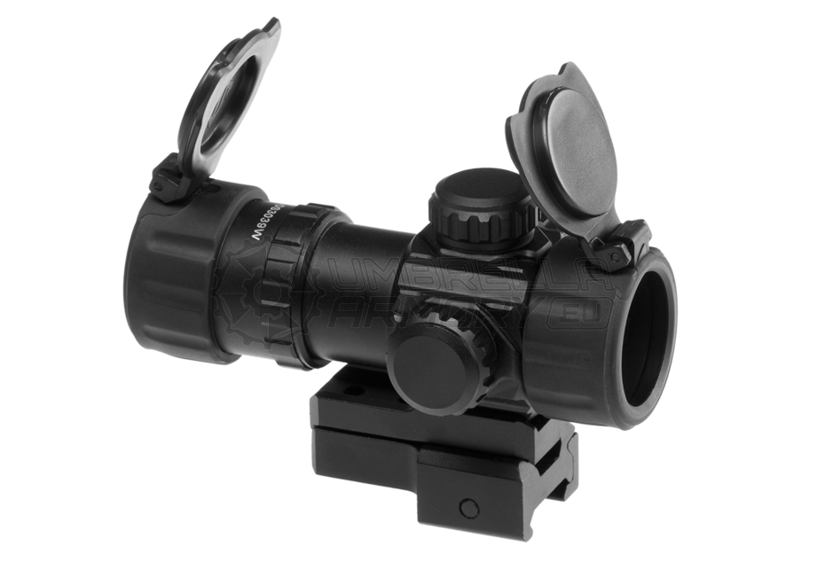 3.9 Inch 1x26 Tactical Dot Sight TS (Leapers)