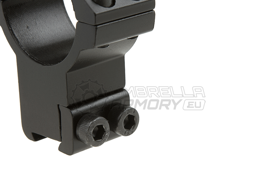 30mm Airgun Mount Ring High (Leapers)