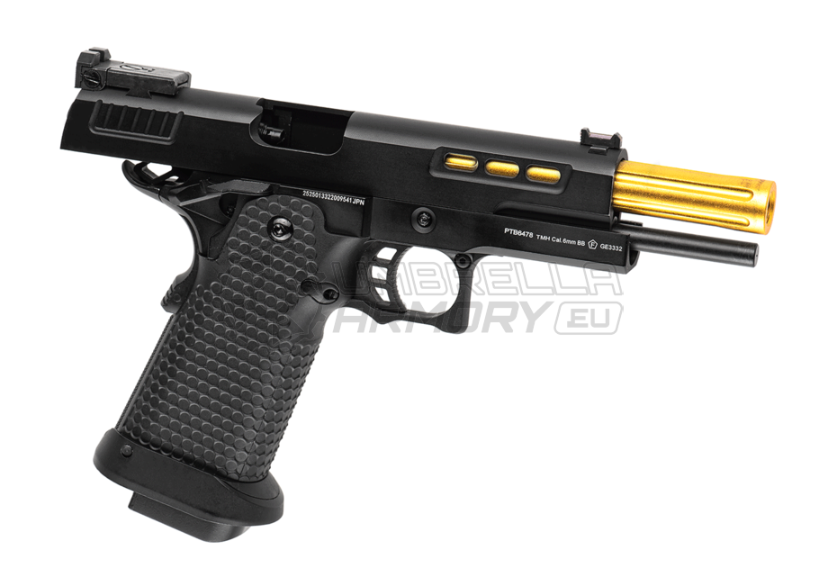 3332 Hi-Capa Ported Slide Full Metal GBB (Golden Eagle)