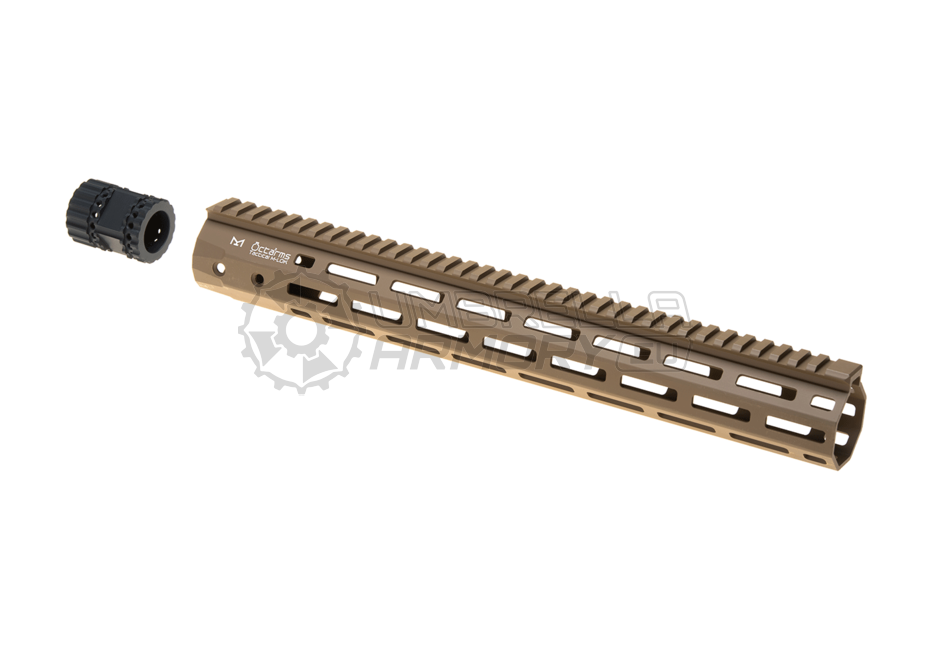 380mm M-LOK Handguard Set (Ares)