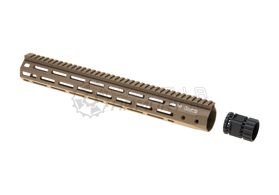 380mm M-LOK Handguard Set (Ares)