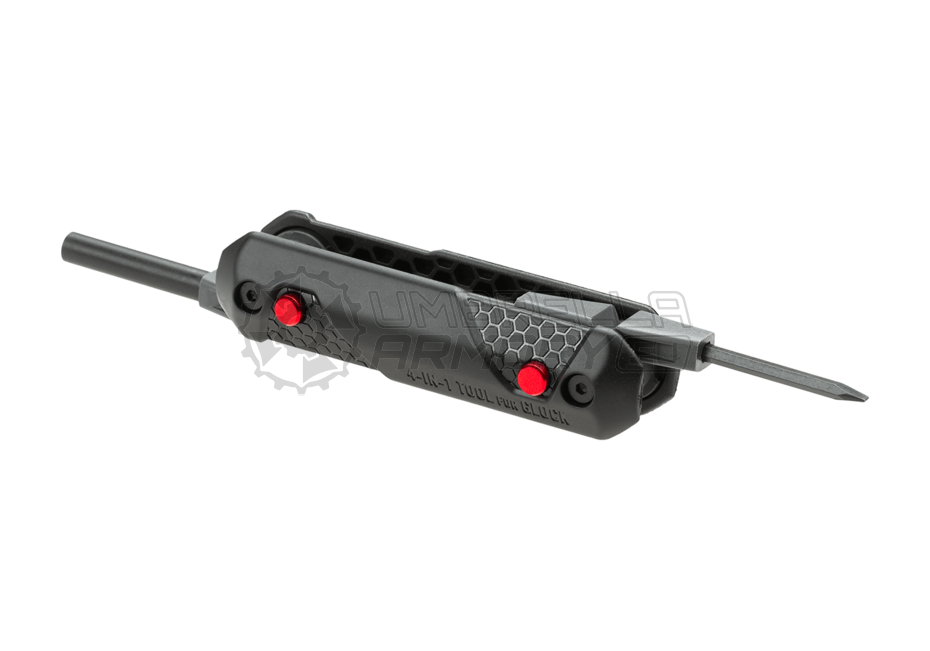 4-in-1 Tool for Glock (Real Avid)