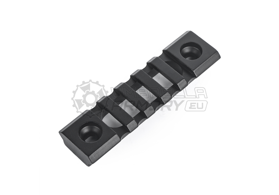 5-Slot Aluminum Rail for Keymod (Metal)