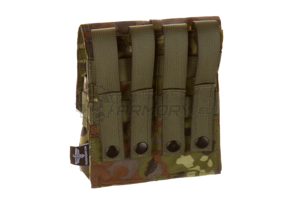 5.56 2x Double Mag Pouch (Invader Gear)