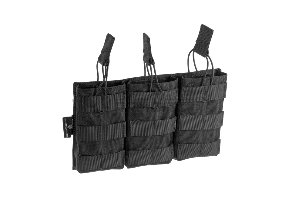 5.56 Triple Direct Action Mag Pouch (Invader Gear)