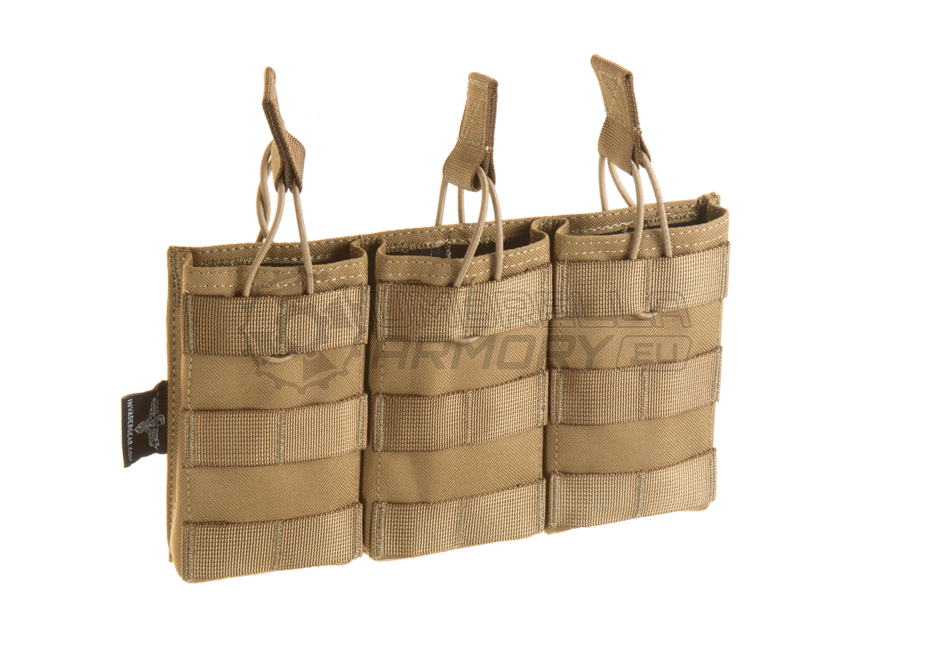 5.56 Triple Direct Action Mag Pouch (Invader Gear)
