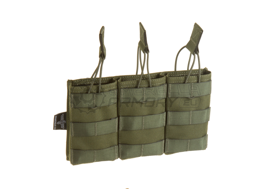 5.56 Triple Direct Action Mag Pouch (Invader Gear)