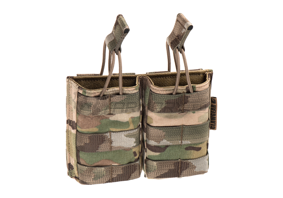 5.56mm Open Double Mag Pouch Core (Clawgear)