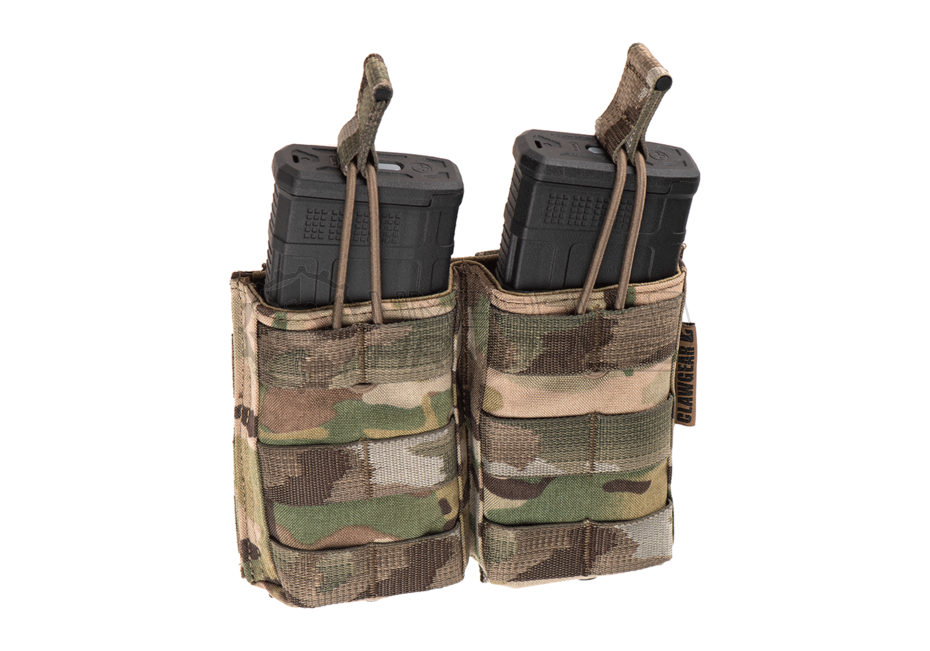 5.56mm Open Double Mag Pouch Core (Clawgear)