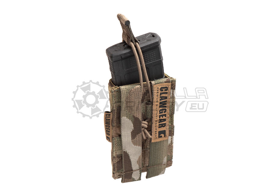 5.56mm Open Single Mag Pouch Core (Clawgear)