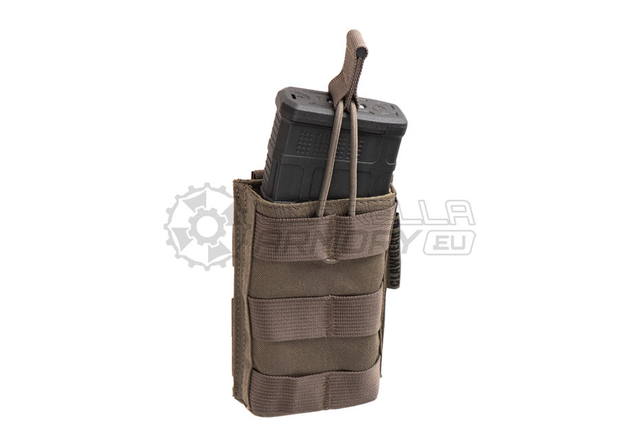 5.56mm Open Single Mag Pouch Core (Clawgear)