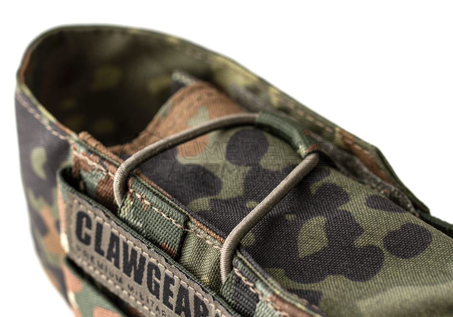 5.56mm Single Mag Stack Flap Pouch Core (Clawgear)