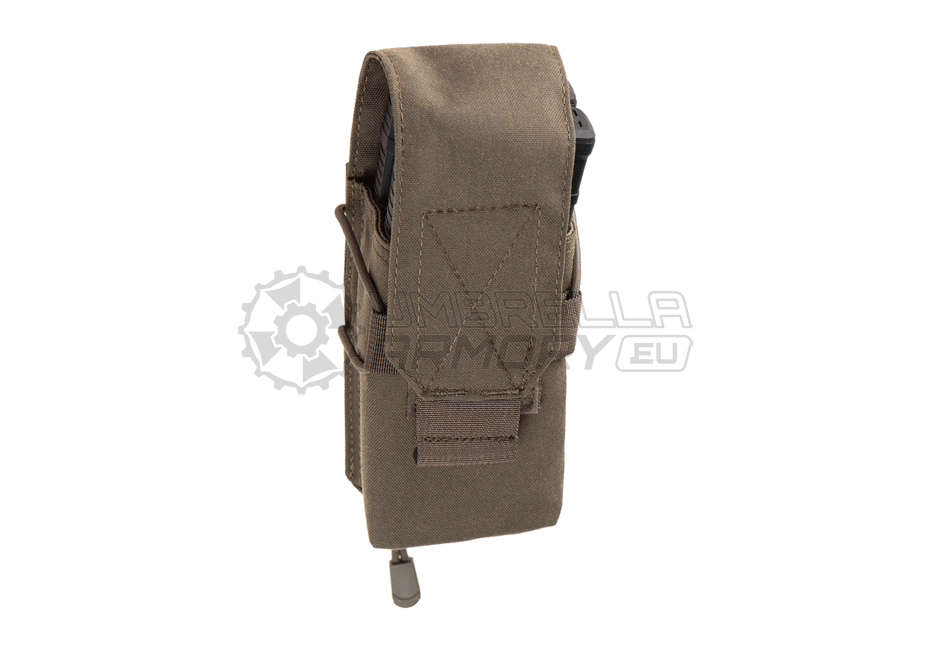 5.56mm Single Mag Stack Flap Pouch Core (Clawgear)