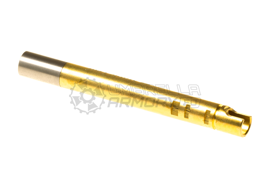 6.04 Crazy Jet Barrel for GBB Pistol 100mm (Maple Leaf)