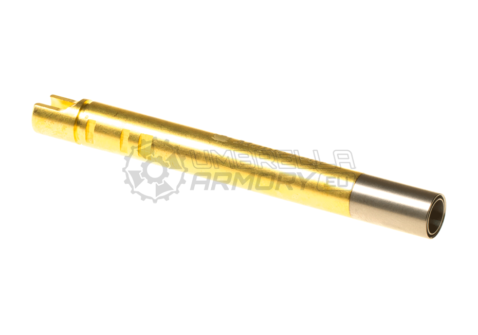 6.04 Crazy Jet Barrel for GBB Pistol 100mm (Maple Leaf)