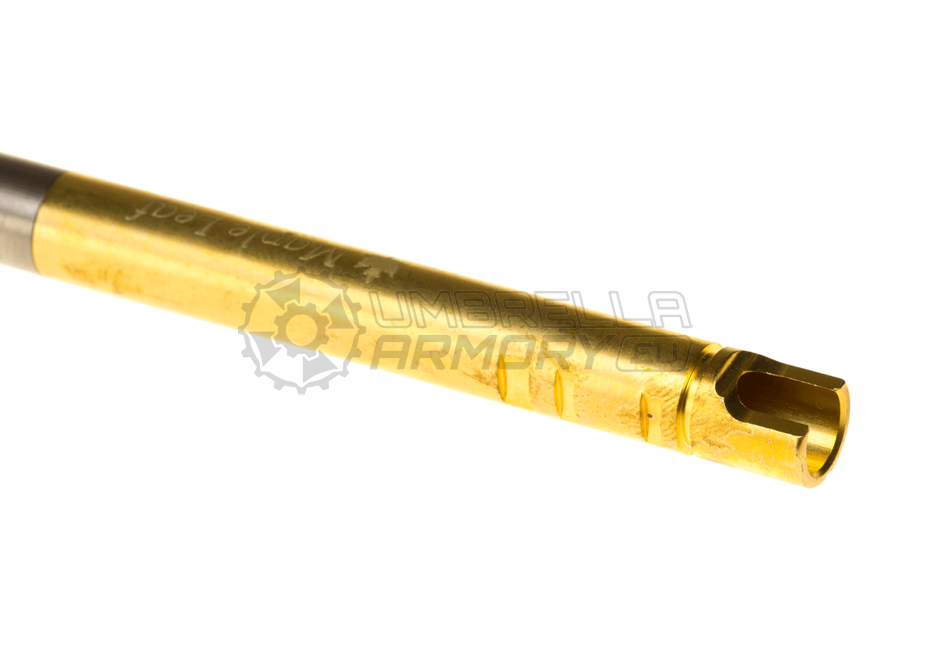 6.04 Crazy Jet Barrel for GBB Pistol 100mm (Maple Leaf)