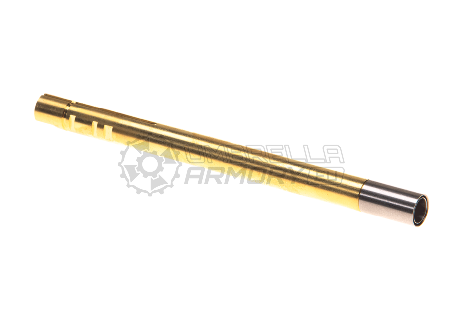 6.04 Crazy Jet Barrel for GBB Pistol 113mm (Maple Leaf)