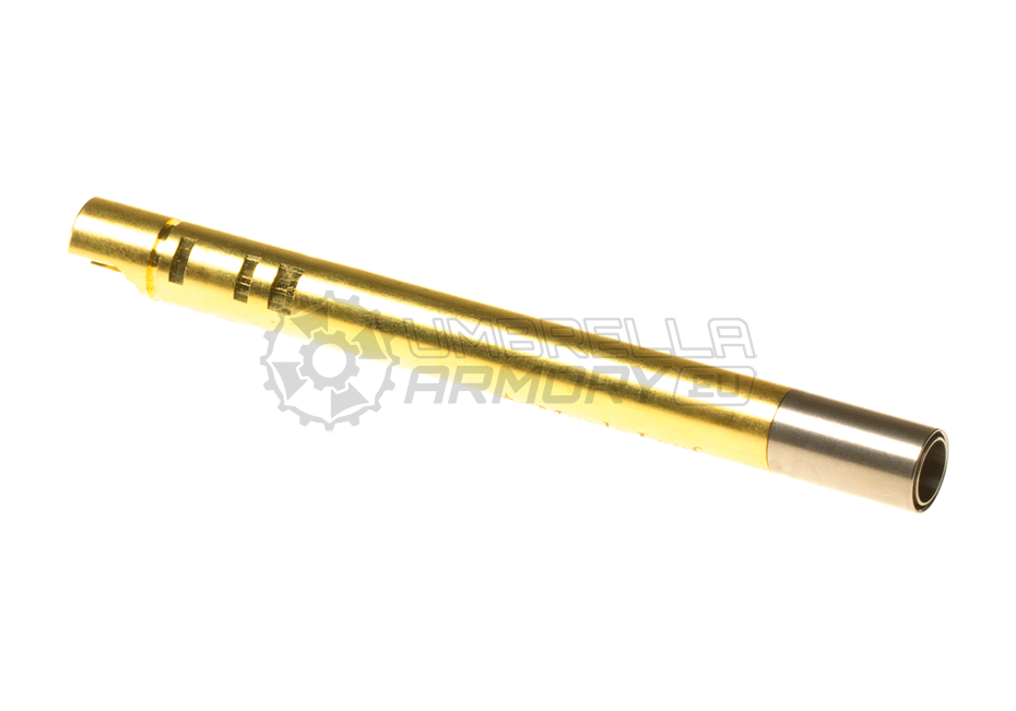 6.04 Crazy Jet Barrel for GBB Pistol 117mm (Maple Leaf)