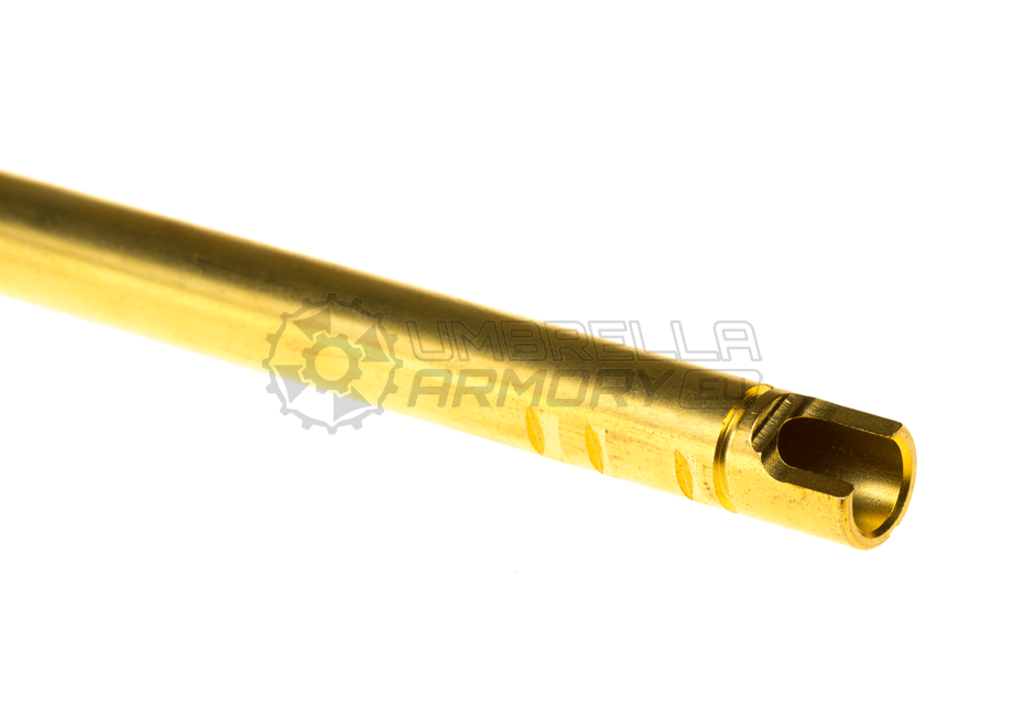 6.04 Crazy Jet Barrel for GBB Pistol 150mm (Maple Leaf)