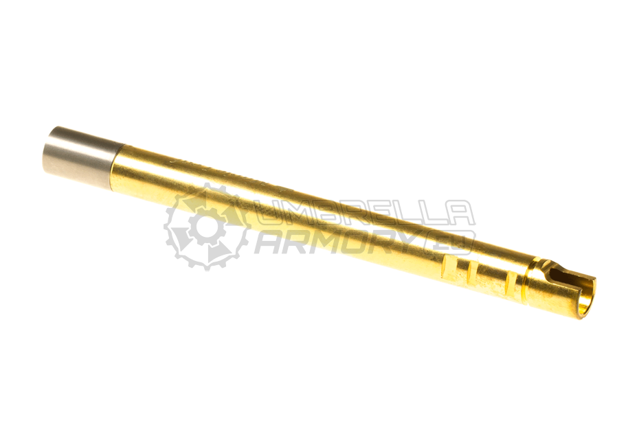 6.04 Crazy Jet Barrel for GBB Pistol 91mm (Maple Leaf)