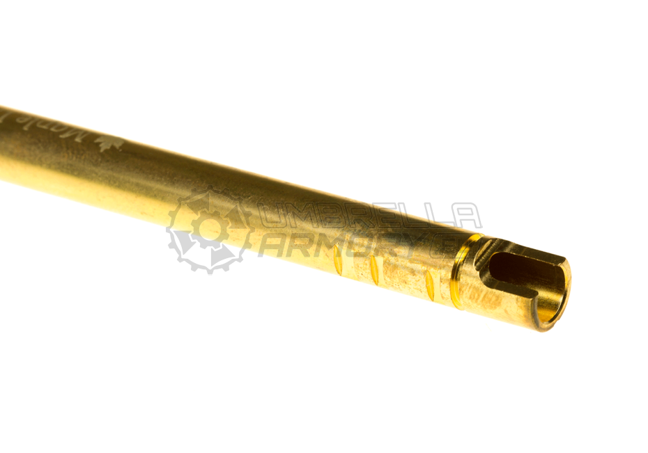 6.04 Crazy Jet Barrel for GBB Pistol 91mm (Maple Leaf)