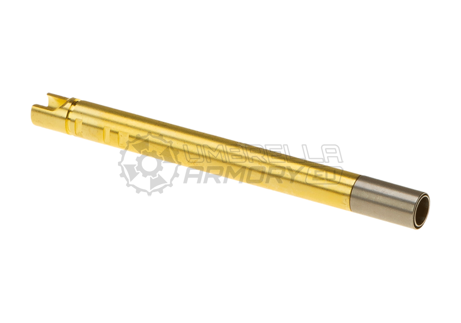 6.04 Crazy Jet Barrel for GBB Pistol 94mm (Maple Leaf)