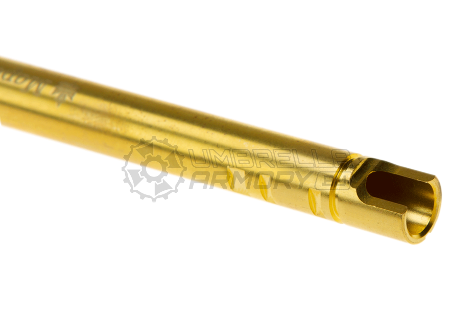 6.04 Crazy Jet Barrel for GBB Pistol 94mm (Maple Leaf)