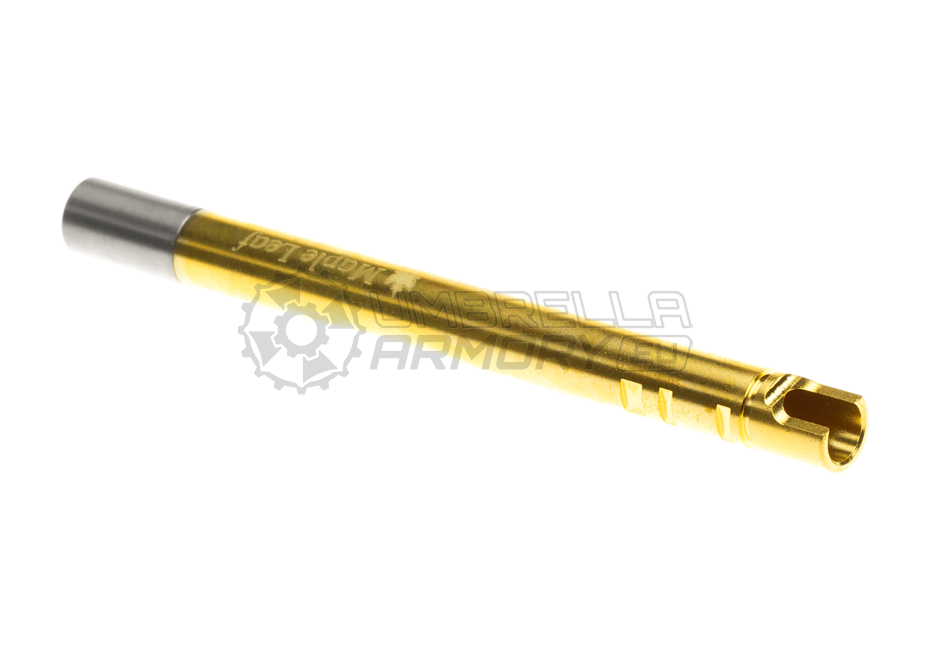 6.04 Crazy Jet Barrel for GBB Pistol 97mm (Maple Leaf)