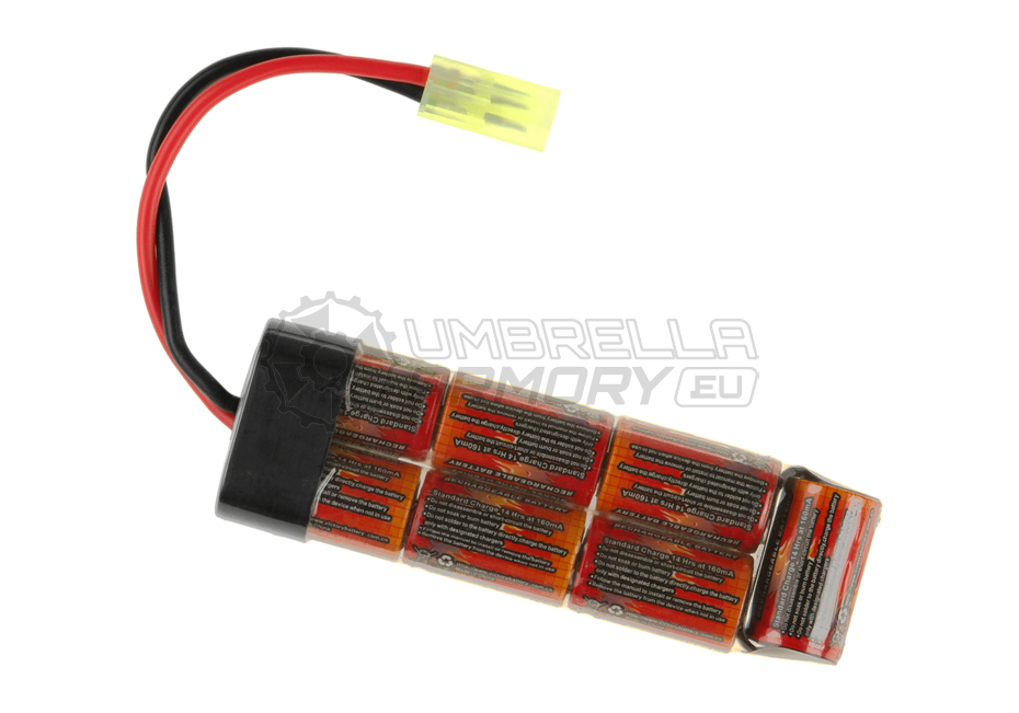 8.4V 1600mAh Mini Type (VB Power)