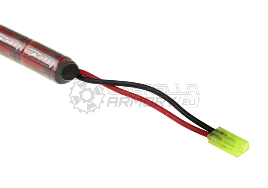 8.4V 1600mAh Stick Type (VB Power)