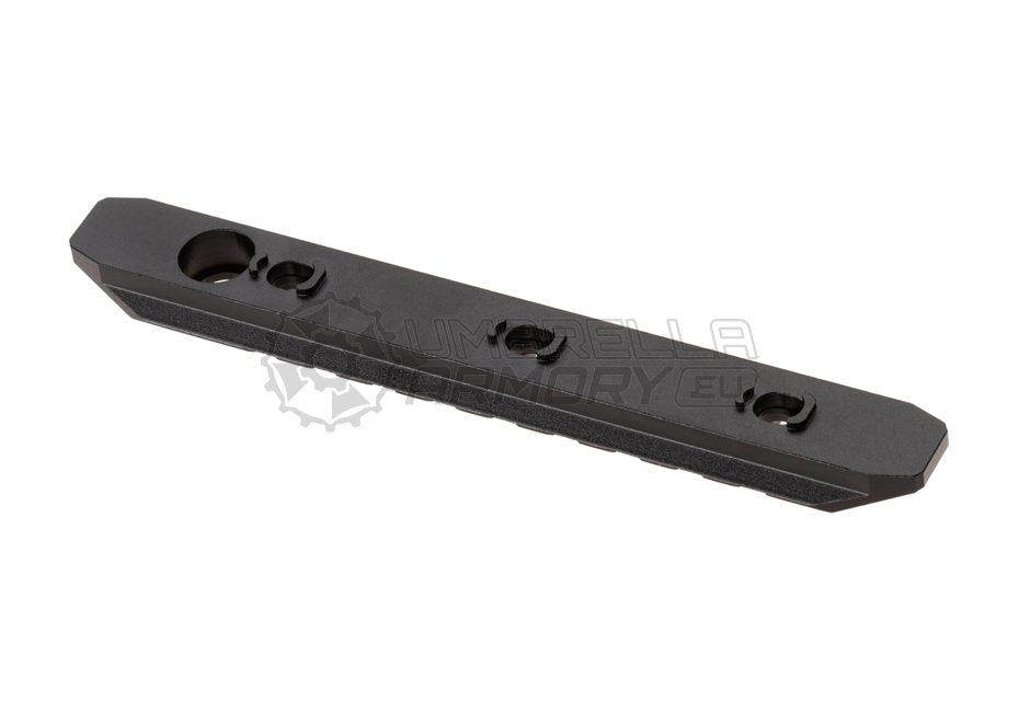9-Slot Aluminum Rail for M-LOK & Keymod (WADSN)