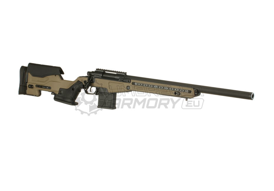 AAC T10 Bolt Action Sniper Rifle (Action Army)