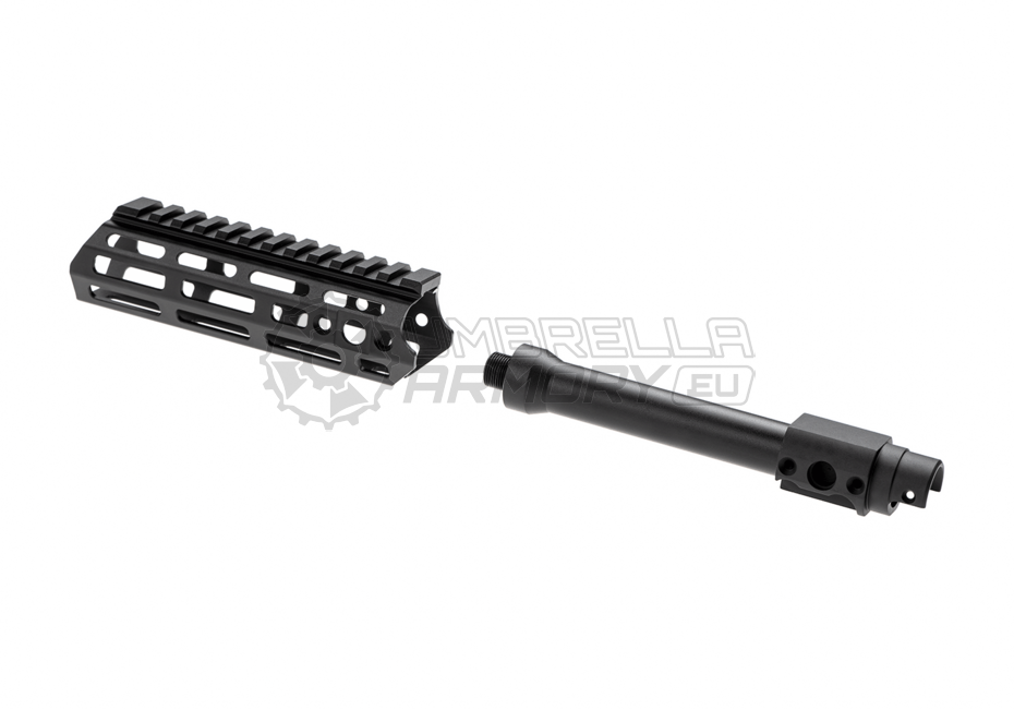 AAP01 SMG Handguard (Action Army)