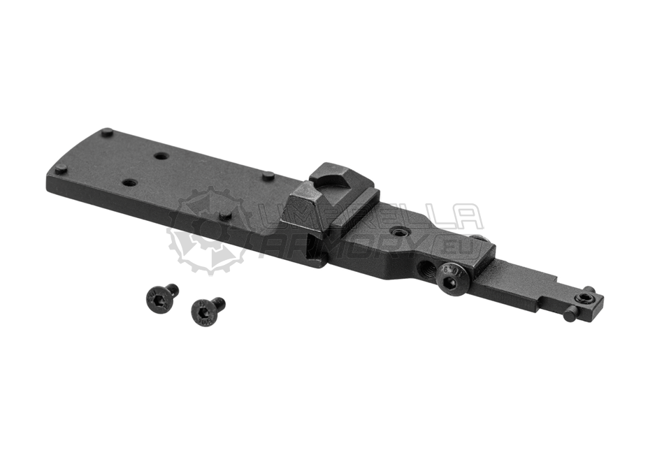 AK Rear Sight Mount Optima/Docter/Vortex Footprint (5KU)