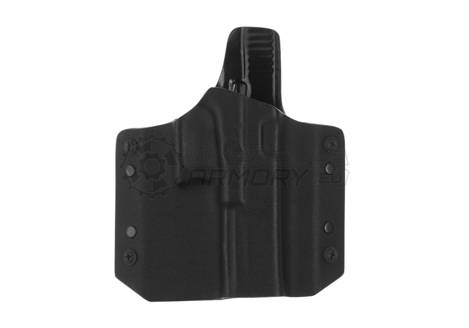 ARES Kydex Holster for Glock 17/19 (Warrior)