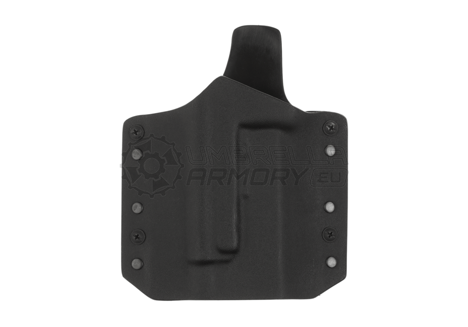 ARES Kydex Holster for Glock 17/19 with TLR-1/2 (Warrior)