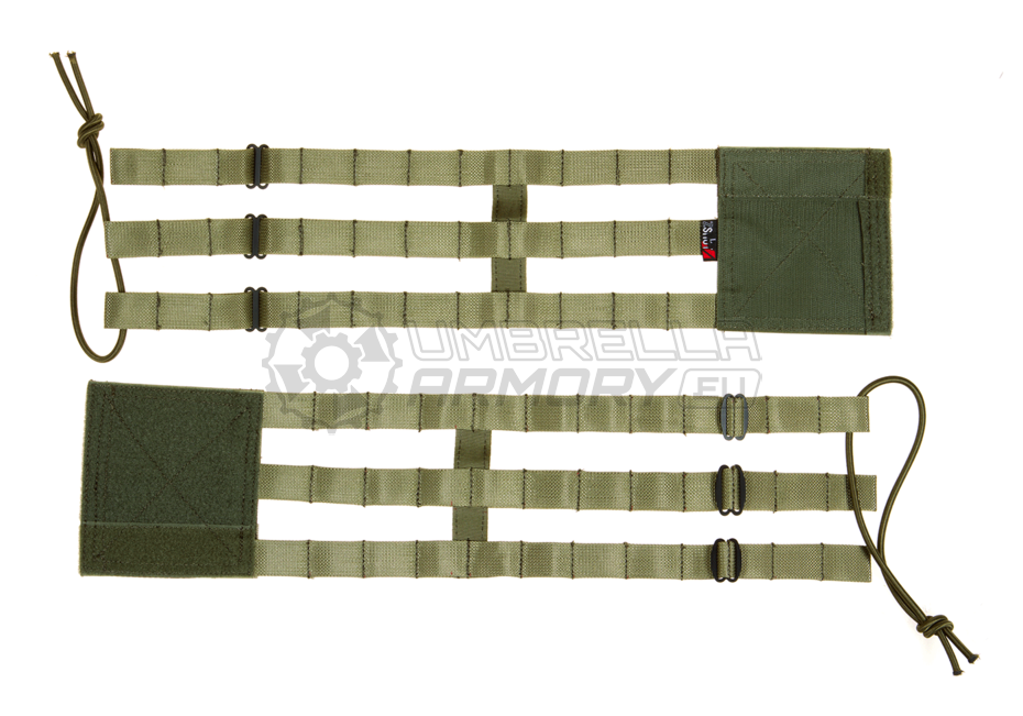 AVS 3-Band Skeletal Cummerbund (Crye Precision by ZShot)