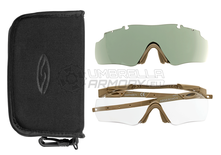 Aegis Echo II Field Kit (Smith Optics)