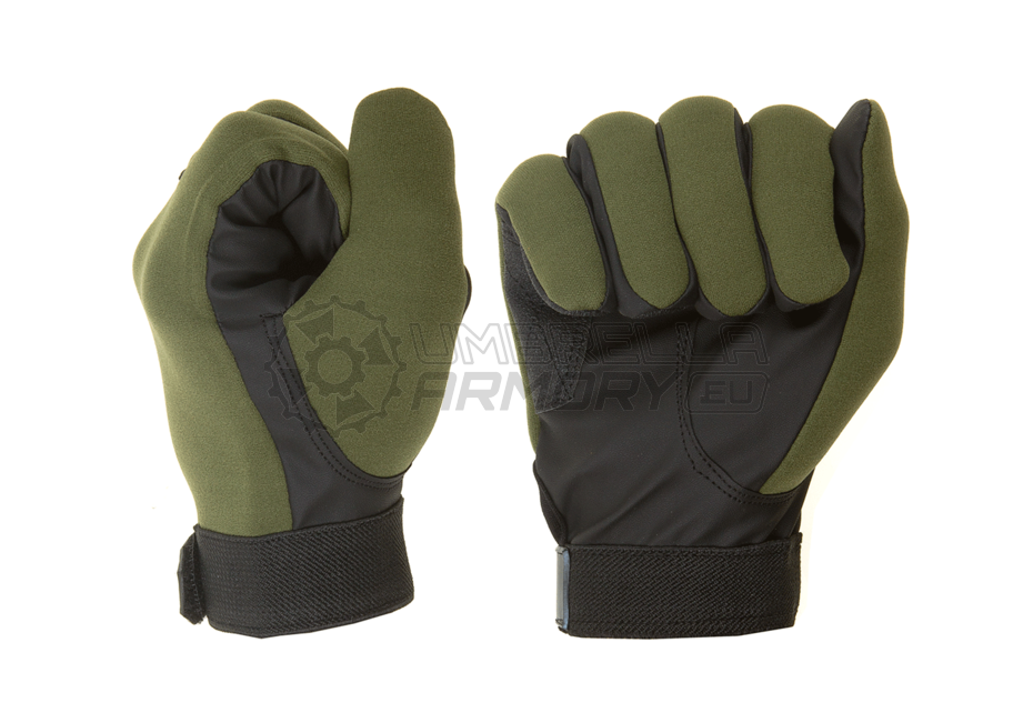 All Weather Shooting Gloves (Invader Gear)