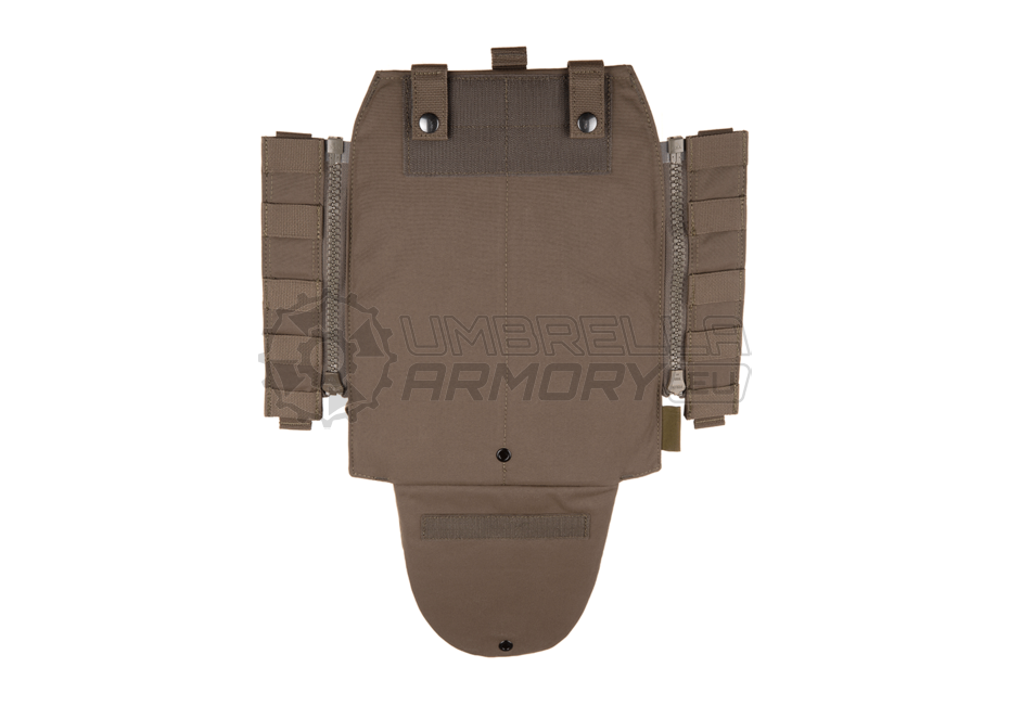 Assaulters Back Panel Frag (Warrior)