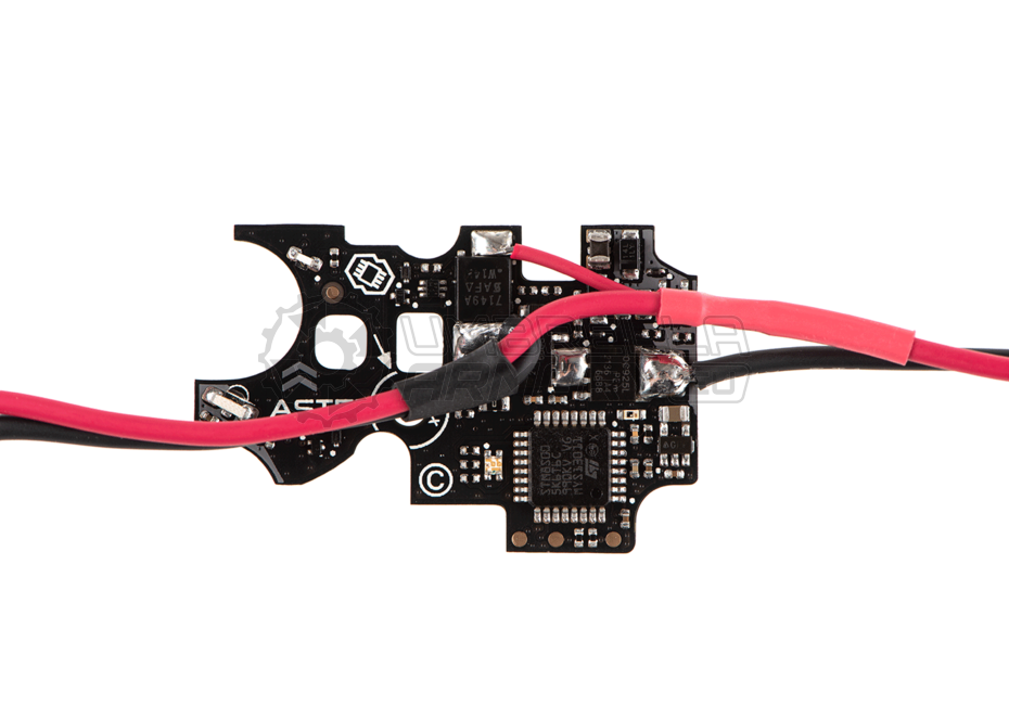 Aster V2 SE Lite + Quantum Trigger Front Wired (Gate)